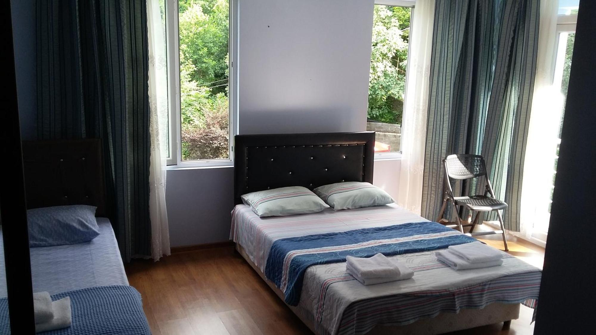 Calypso Kvariati Hotel Habitación foto